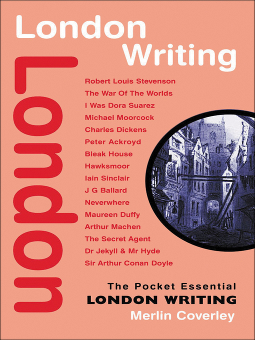 Title details for London Writing by Merlin Coverley - Available